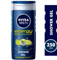 NIVEA MEN SPORT 24H FRESH EFFECT SHOWER GEL 250 ml.. 