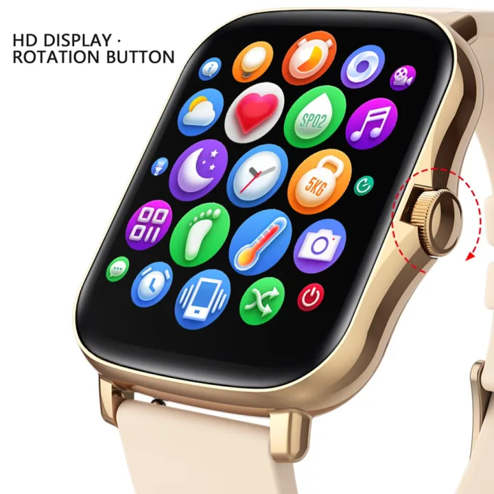 LEMFO%20Smart%20Watch%201.7%20Inch%20Full%20Touch%20Smartwatch%20Men%20Women%20Heart%20Rate%20Monitor%20DIY%20Watch%20Face%20For%20Android%20GTS%202%20PK%20P8%20Plus%20-%20Image%205