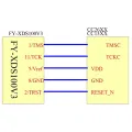 DSP Emulator Programmer XDS100 XDS100V2 JTAG Debugger Suitable for TI ARM9 A8 TMS320 TI DSP CCS5-CCS10 Easy Install. 