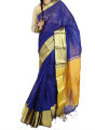 FAGUN 7 holud special 12 hand silk saree for women. 