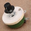 Taper Pot Resistor Rheostat-1 x Rheostat-as shown. 