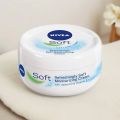 Nivea Soft Light Moisturising Cream – 100ml. 