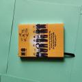 BTS butter Small Pocket Notebook - Notebook/sketchbook/sketchpad for drawing, sketching, writing with classic look. 