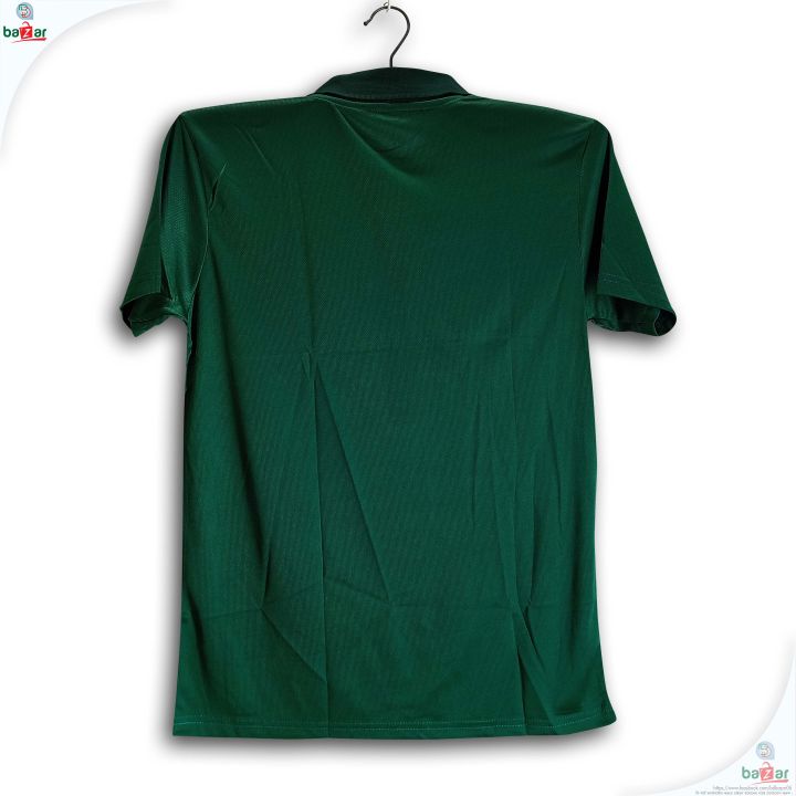 Pakistan%20World%20Cup%20Jersey%20-%20Half%20Sleeve%20Collar%20Polo%20Cricket%20Jersey%20For%20Men%20-%20Pakistan%20Cricket%20Jersey%202026%20-%20Image%203