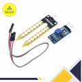 Soil Moisture Hygrometer Detection Humidity Sensor Module Suitable for arduino.