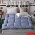 Comfort House Soft Mattress Topper – Pamper Your Bed 5 feet by 7 feet.