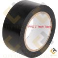 PVC Insulation Tape 2 Inch For Electrical Works Local Product. 