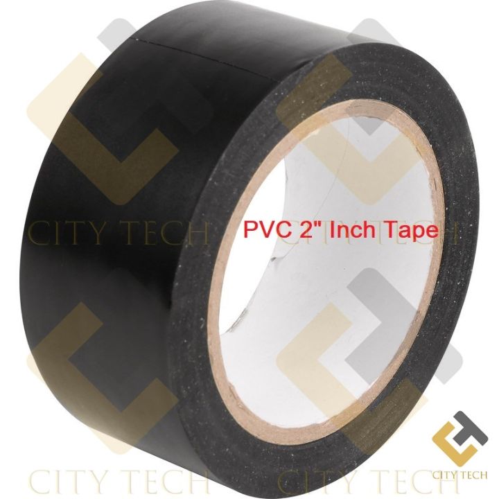 PVC Insulation Tape 2 Inch For Electrical Works Local Product