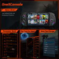 New Onexplayer ONEXFLY 7 Inch AMD R7 8840u Wins Gaming Console Handheld Console Notebook Laptop Portable Gaming Console.