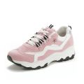 2024 spring new Korean version of low-top college style color-blocking, comfortable, wear-resistant casual sneakers, running shoes, women's 816. 
