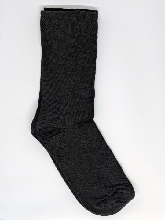 Black%20Cotton%20School%20Long%20Socks%20-%20Image%205