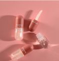 Mini Capsule Lips Gloss Glitter Water Transparent Color Change Glass Lips Oil Waterproof Lasting Lipstick Lips Makeup Cosmetics. 