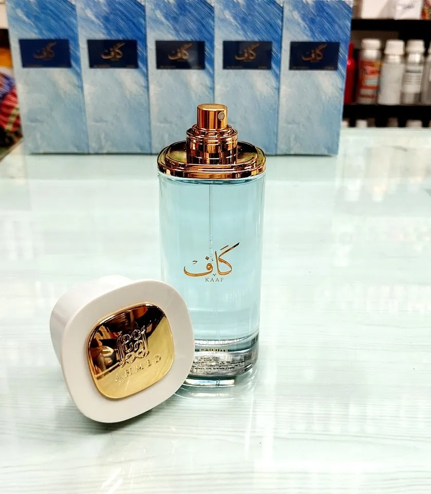 Kaaf By Ahmed Al Maghribi For Men And Women EDP 100ml