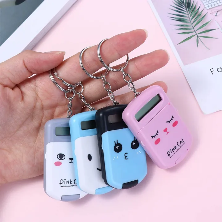 Office%20Supplies%20Kawaii%20Mini%20Calculator%20Pocket%20Size%20Portable%20Digit%20Calculator%208%20Display%20Cartoon%20Cute%20Keychain%20Calculator%20Key%20Ring%20-%20Image%204