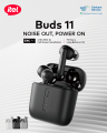 itel Ace Pro | Buds 11 | 75Hours PlayTime | 4 Mic Ai ENC.