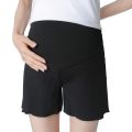 Shorts for Pregnant Women Summer Fashion Outdoor Ripped Denim Shorts Fashionable Mom Loose Wide Leg Pants Pregnant Maternity Pants Hot Pants. 