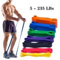 Pull Up Bands Resistance Bands Stretch Workout/Exercise Band Mobility & Powerlifting Assist Bands for Body Fitness Training.