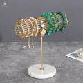 Bangle Display Holder, Jewelry Display Stand, Metal Towers Bracelet Stand, Jewelry Storage. 