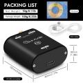 Douk Audio U2 Mini XMOS XU208 USB to SPDIF Coaxial Optical Converter Digital Interface Audio Adapter DSD PCM 192KHz. 