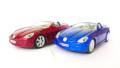 New Farari Friction Car For Kids. 