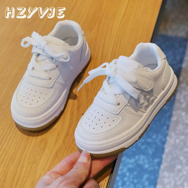 Childrens%20Fashion%20Hot%20Style%20Small%20White%20Shoes%20Soft%20Soled%20Sneakers%20Kids%20Spring%20Autumn%20New%20Breathable%20Casual%20Trendy%20Running%20Shoes%20-%20Image%203