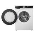 Hisense (Official) 8 kg New Model WF3S8043BW Front Loading Washing Machine 🚚 Free Delivery 💳 0% EMI Available.