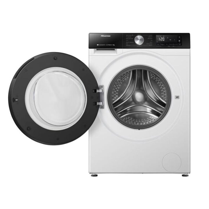 Hisense%20(Official)%208%20kg%20New%20Model%20WF3S8043BW%20Front%20Loading%20Washing%20Machine%20%F0%9F%9A%9A%20Free%20Delivery%20%20%F0%9F%92%B3%200%25%20EMI%20Available%20-%20Image%203
