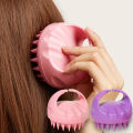 Scalp Comb With Handle Hair Washing Brush Scalp Scrubber Shampoo Brush Massager Clean Scalp Exfoliator Brush Head Scrubber Tools.