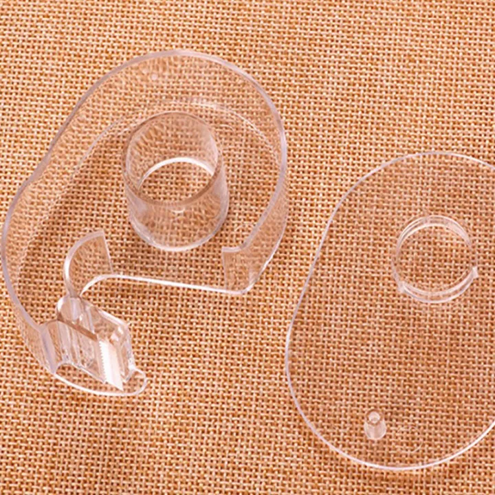 1pc%20Transparent%20Tape%20Dispenser%20Cutting%20Student%20Tape%20Dispenser%20Acrylic%20Stationery%20-%20Image%208