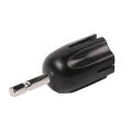 Guitar String Winder Head Tools Parts Accessories Metal Guitar Electric Tools Guitar Supplies Nut For Bass Ukulele.
