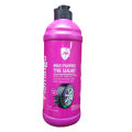 Flamingo Multi Purpose Tyre Sealant 500ml, Anti Puncture Tire Gel Sealant For Motorcycle & Car. 