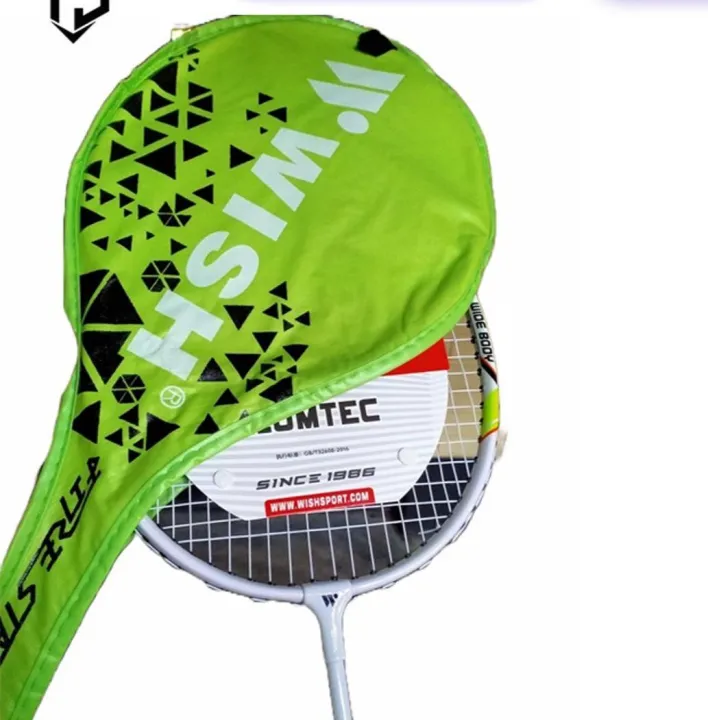 Original Wish 780 🎾 Badminton Racket – ⚡ Unleash Dynamic Performance ...