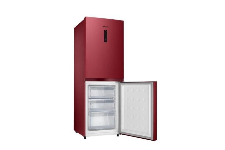 Samsung%20Bottom%20Mount%20Freezer%20RB21KMFH5RH%20218%20L%20(Maroon%20Color%20)%20-%20Image%206