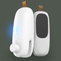 Mini Portable Handheld Heat Sealer Usb Charging Heating PlasticBag Sealing Machine Cordless Handheld Vacuum Food Sealing Machine.