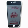 Privacy Screen Protector I iPHONE 6 / 6S / 7G / 8G / SE 2020 I Flexible and Not Fragile Anti-peeping Matte Ceramic Film Mobile Display Protector (Not Glass, Not Poly). 