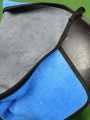 Bike Or Car Microfiber Towel For Best Cleaning And Best Towel 12*15.