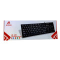 JEQANG jk-905 business keyboard- black.