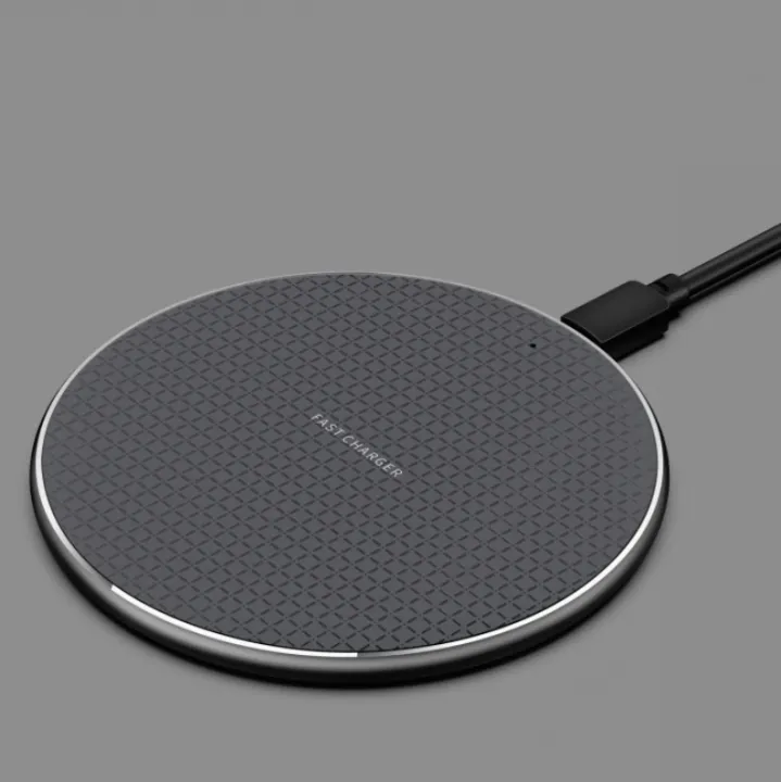 2pcs%20K8%2010W%20Universal%20Aluminum%20Alloy%20Phone%20Wireless%20Charger,%20Specification:with%201m%20Cable%20-%20Image%202