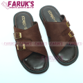 MEN SANDALS - Luxury Stylish Sandal Fashionable Premium Sandal For Men FARUK'S Flats Formal Snadal. 