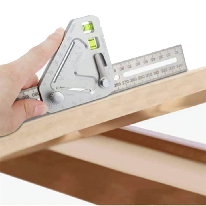 1%20Pcs%20Multi-Functional%20Woodworking%20Ruler%20Stainless%20Steel%20Woodworking%20Triangle%20Ruler%20Building%20Decoration%20Measuring%20Tools%20-%20Image%207
