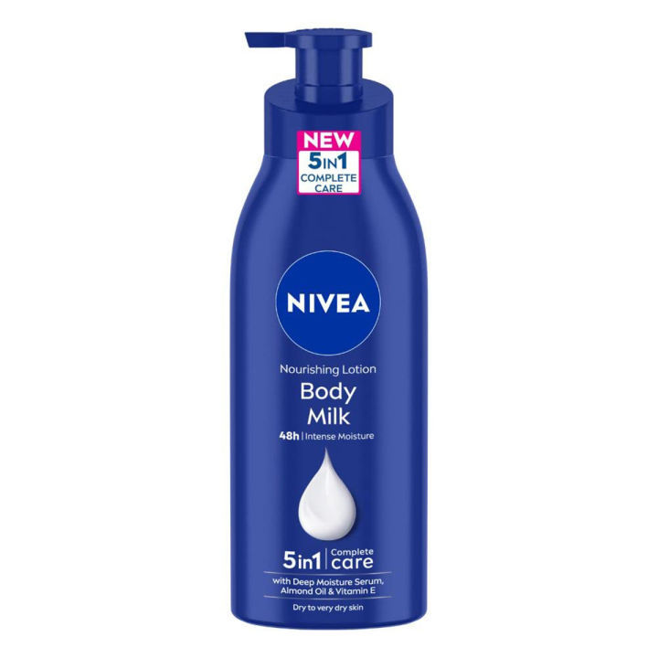 NIVEA%20Nourishing%20Lotion%20Body%20Milk%205%20in%201%20Care%20-%20200%20ml%20(India)%20-%20Image%204
