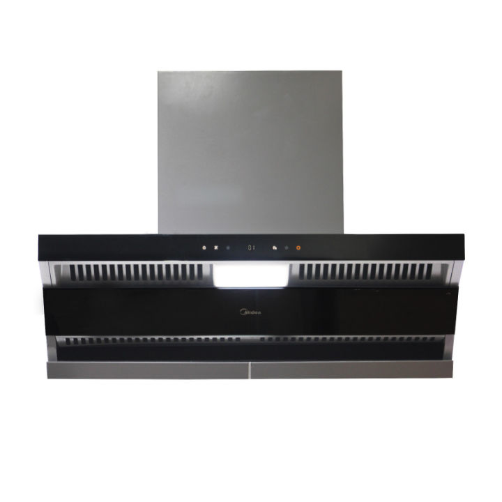 Midea CQ5, 36 Inch Kitchen Hood Heat Auto Clean & Steam Wash AI Technology