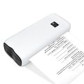 A4 Portable Paper Printer Thermal Printing. 