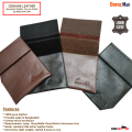 Bike Document Holder Bag Made with Authentic Leather Water Resistant for Bike & Car-1 Piece (BOGO- Buy 1 Get 1). 