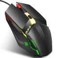 1200 DPI M6 7 Color LED Light Gaming Mouse - Black -with Optical Tracing System and 5 Million Clicks /Transparent Bluetooth Mouse. 