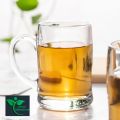 Luxury Drinkware Drinking Glass Mugs / Water Mug With Handle 400ml Creative Sublimation Steins Glass Mugs Glassware. 