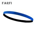 Elastic Sweatband Anti-slip Elastic Sports Headband for Yoga Fitness Moisture-wicking Sweatband for Men Women Breathable Running Headband Gym Sweatband. 