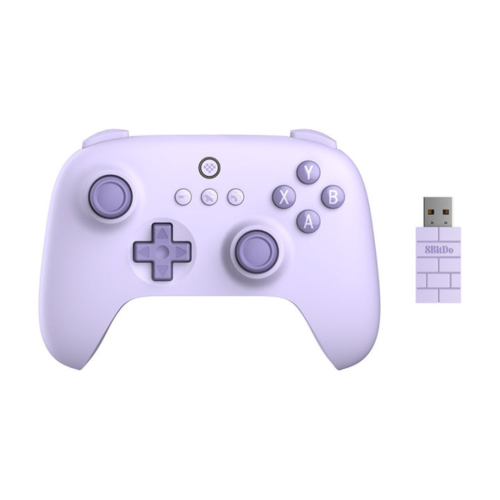 8BitDo%20-%20Ultimate%20C%20Wireless%202.4G%20Gaming%20Controller%20for%20PC,%20Windows%2010,%2011,%20Steam%20Deck,%20Raspberry%20Pi,%20Android%20-%20Image%202