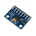 ADXL345 3 Axis Digital Accelerometer Module ADXL345 Acceleration Of Gravity Tilt Module 8 Pin Leads IIC/SPI Transmission Triple Axis Accelerometer Module I2C Interface ADXL345 Module. 