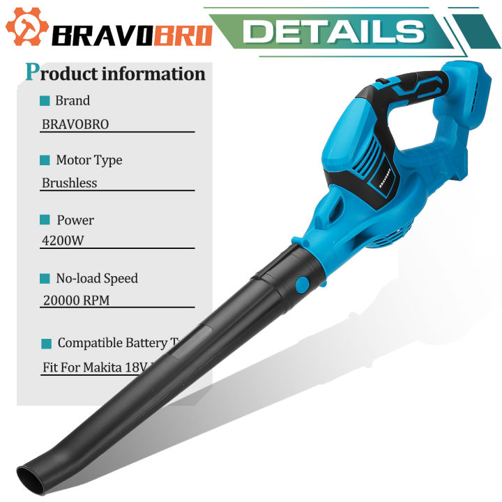 4200W%20Cordless%20Brushless%20Electric%20Air%20Blower%2020000%20RPM%20Portable%20Lightweight%20Electric%20Leaf%20Blower%20for%20Bedding%20Corners%20Carpets%20Cleaning%20-%20Image%202